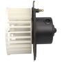 Four Seasons 35345 Flanged Closed CW Blower Motor w/ Wheel