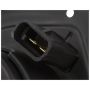 Four Seasons 35350 Flanged Vented CCW Blower Motor w/o Wheel