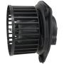 Four Seasons 35352 Flanged Vented CCW Blower Motor w/ Wheel