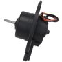 Four Seasons 35357 Flanged Vented CCW Blower Motor w/o Wheel