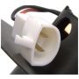 Four Seasons 35361 Flanged Vented CW Blower Motor w/o Wheel