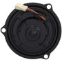 Four Seasons 35369 Flanged Vented CW/CCW Blower Motor w/o Wheel