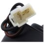 Four Seasons 35369 Flanged Vented CW/CCW Blower Motor w/o Wheel