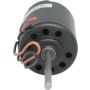 Four Seasons 35373 Double Shaft Vented CCWLE Blower Motor w/o Wheel