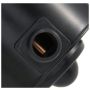 Four Seasons 35375 Flanged Vented CW Blower Motor w/o Wheel