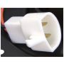 Four Seasons 35382 Flanged Vented CW Blower Motor w/o Wheel