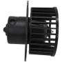 Four Seasons 35383 Flanged Vented CCW Blower Motor w/ Wheel