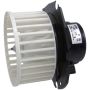 Four Seasons 35385 Flanged Vented CCW Blower Motor w/ Wheel