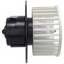 Four Seasons 35385 Flanged Vented CCW Blower Motor w/ Wheel
