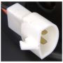 Four Seasons 35388 Flanged Vented CCW Blower Motor w/o Wheel