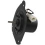 Four Seasons 35401 Flanged Vented CW Blower Motor w/o Wheel
