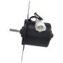 Four Seasons 35401 Flanged Vented CW Blower Motor w/o Wheel