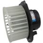 Four Seasons 35406 Flanged Vented CW Blower Motor w/ Wheel