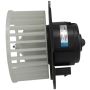 Four Seasons 35406 Flanged Vented CW Blower Motor w/ Wheel