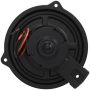 Four Seasons 35409 Flanged Vented CCW Blower Motor w/o Wheel