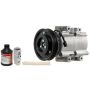 Four Seasons 3541NK Complete Air Conditioning Kit w/ New Compressor