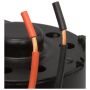 Four Seasons 35423 Single Shaft Vented CW/CCW Blower Motor w/o Wheel