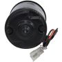 Four Seasons 35424 Single Shaft Vented CW Blower Motor w/o Wheel