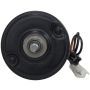 Four Seasons 35426 Double Shaft Closed CCWLE Blower Motor w/o Wheel