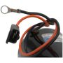 Four Seasons 35428 Double Shaft Vented CCWLE Blower Motor w/o Wheel