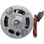 Four Seasons 35428 Double Shaft Vented CCWLE Blower Motor w/o Wheel
