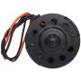 Four Seasons 35432 Single Shaft Vented CCW Blower Motor w/o Wheel
