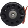Four Seasons 35434 Single Shaft Vented CW Blower Motor w/o Wheel