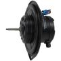 Four Seasons 35437 Flanged Vented CCW Blower Motor w/o Wheel