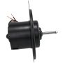 Four Seasons 35440 Flanged Vented CCW Blower Motor w/o Wheel