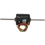 Four Seasons 35480 Double Shaft Vented CW/CCW Blower Motor w/o Wheel