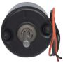 Four Seasons 35486 Double Shaft Closed CW/CCW Blower Motor w/o Wheel