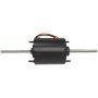 Four Seasons 35486 Double Shaft Closed CW/CCW Blower Motor w/o Wheel