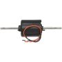 Four Seasons 35486 Double Shaft Closed CW/CCW Blower Motor w/o Wheel