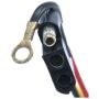 Four Seasons 35501 Double Shaft Vented CW/CCW Blower Motor w/o Wheel