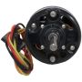 Four Seasons 35501 Double Shaft Vented CW/CCW Blower Motor w/o Wheel