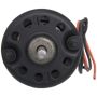 Four Seasons 35502 Single Shaft Vented CW/CCW Blower Motor w/o Wheel