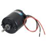 Four Seasons 35504 Single Shaft Closed CW/CCW Blower Motor w/o Wheel