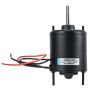 Four Seasons 35504 Single Shaft Closed CW/CCW Blower Motor w/o Wheel