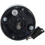 Four Seasons 35508 Single Shaft Closed CW/CCW Blower Motor w/o Wheel
