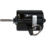 Four Seasons 35508 Single Shaft Closed CW/CCW Blower Motor w/o Wheel