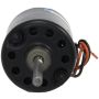 Four Seasons 35510 Double Shaft Vented CW/CCW Blower Motor w/o Wheel