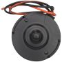 Four Seasons 35522 Single Shaft Closed CCW Blower Motor w/o Wheel