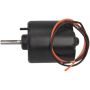 Four Seasons 35522 Single Shaft Closed CCW Blower Motor w/o Wheel