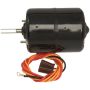Four Seasons 35523 Single Shaft Vented CW Blower Motor w/o Wheel