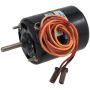 Four Seasons 35524 Single Shaft Vented CCW Blower Motor w/o Wheel