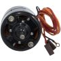 Four Seasons 35524 Single Shaft Vented CCW Blower Motor w/o Wheel