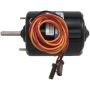 Four Seasons 35524 Single Shaft Vented CCW Blower Motor w/o Wheel