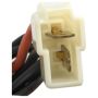 Four Seasons 35532 Flanged Vented CW/CCW Blower Motor w/o Wheel
