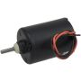 Four Seasons 35540 Single Shaft Closed CW Blower Motor w/o Wheel