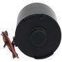 Four Seasons 35540 Single Shaft Closed CW Blower Motor w/o Wheel